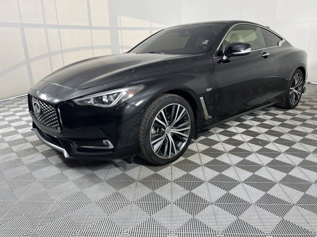 2017 INFINITI Q60 3.0T Premium