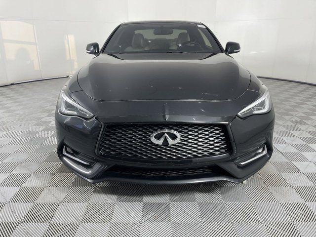 2017 INFINITI Q60 3.0T Premium