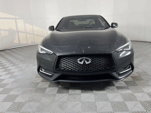 2017 INFINITI Q60 3.0T Premium