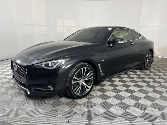 2017 INFINITI Q60 3.0T Premium