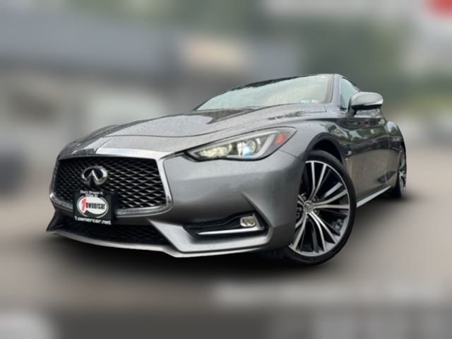 2017 INFINITI Q60 3.0T Premium