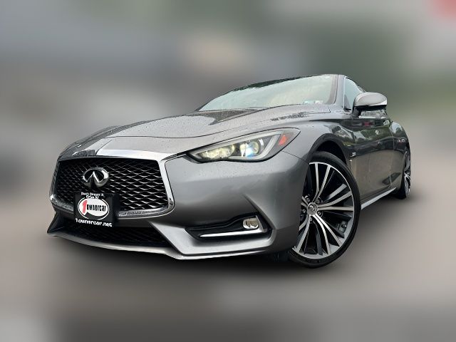 2017 INFINITI Q60 3.0T Premium