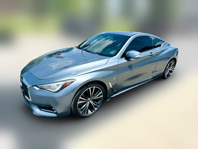 2017 INFINITI Q60 3.0T Premium
