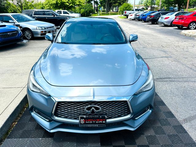 2017 INFINITI Q60 3.0T Premium
