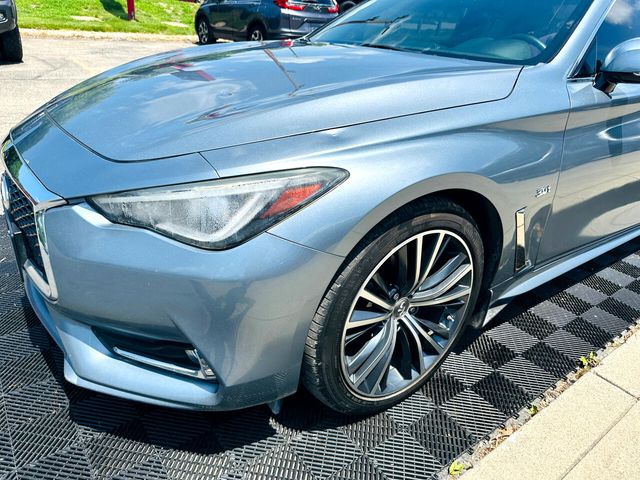 2017 INFINITI Q60 3.0T Premium