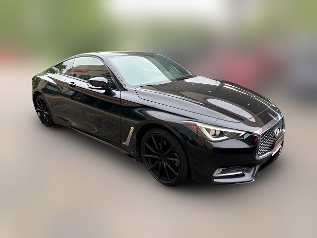 2017 INFINITI Q60 3.0T Premium