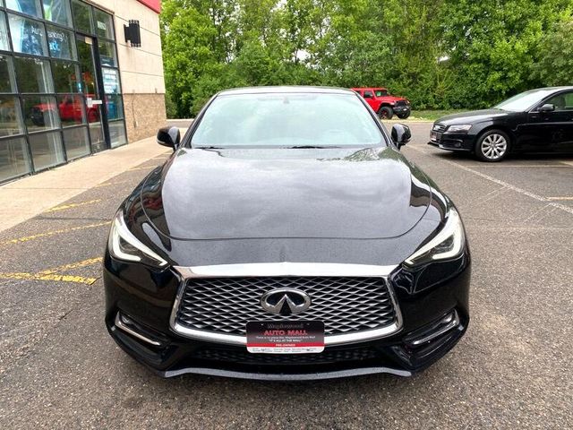 2017 INFINITI Q60 3.0T Premium