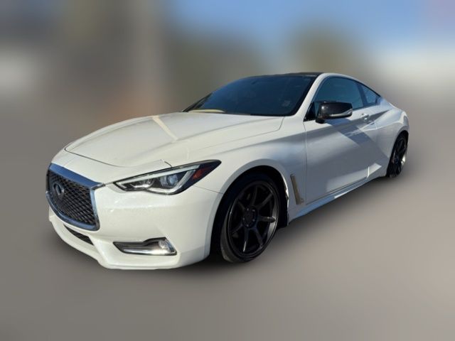 2017 INFINITI Q60 3.0T Premium