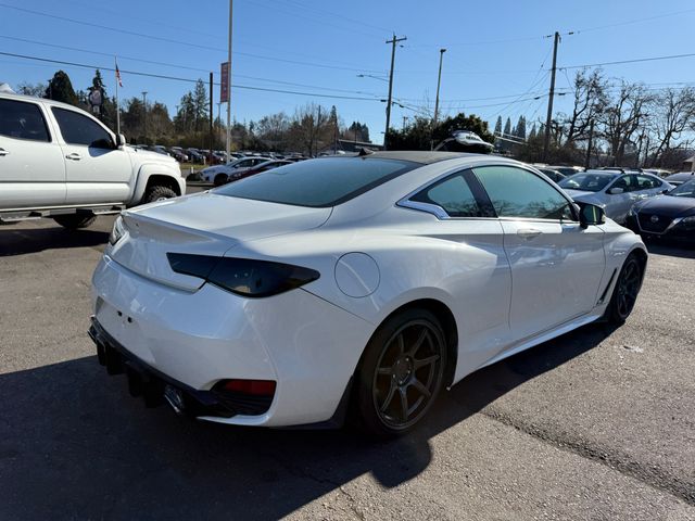 2017 INFINITI Q60 3.0T Premium