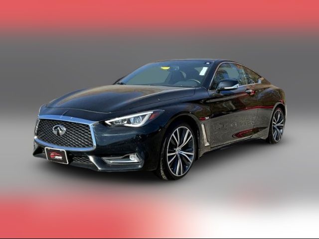 2017 INFINITI Q60 3.0T Premium