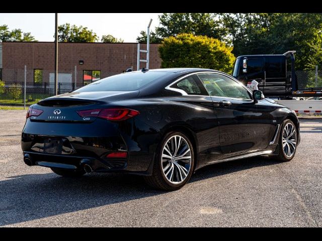 2017 INFINITI Q60 3.0T Premium