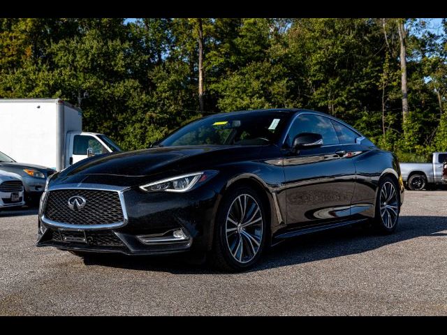 2017 INFINITI Q60 3.0T Premium