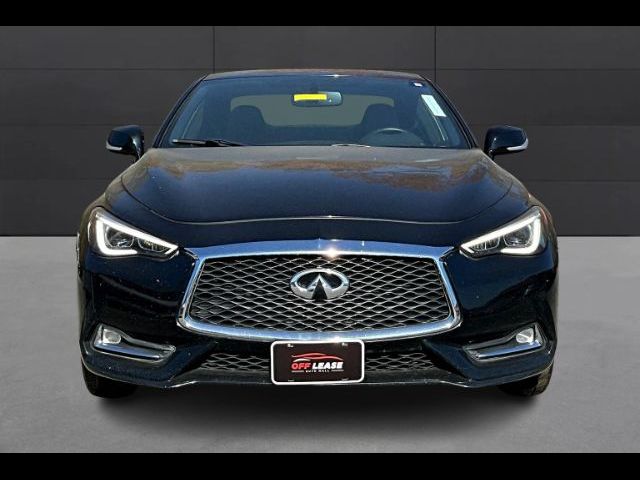 2017 INFINITI Q60 3.0T Premium