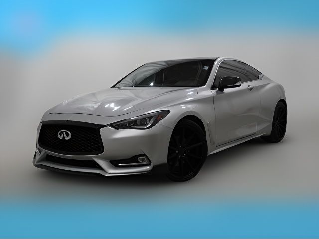 2017 INFINITI Q60 3.0T Premium