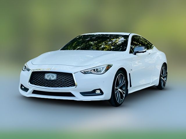 2017 INFINITI Q60 3.0T Premium