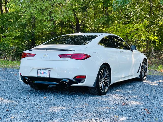 2017 INFINITI Q60 3.0T Premium