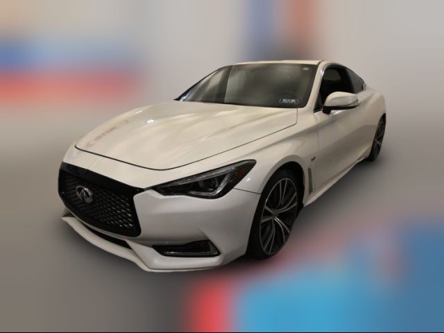 2017 INFINITI Q60 3.0T Premium