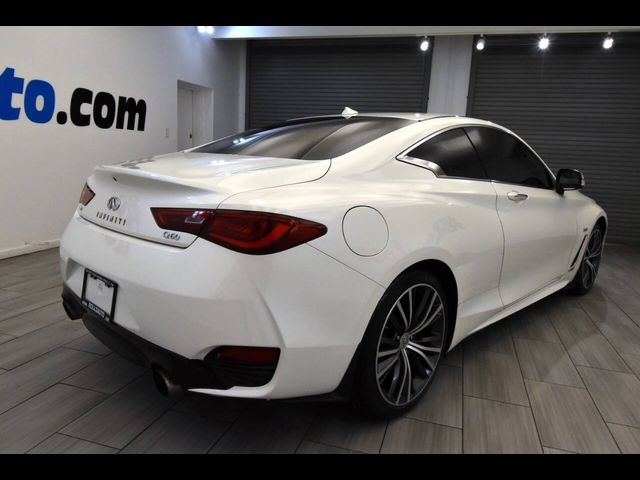 2017 INFINITI Q60 3.0T Premium