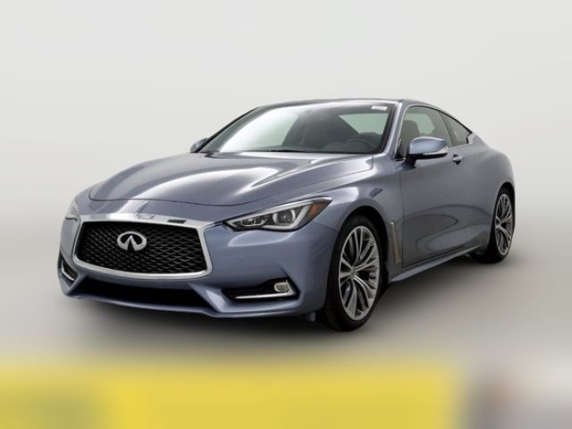 2017 INFINITI Q60 2.0T Premium