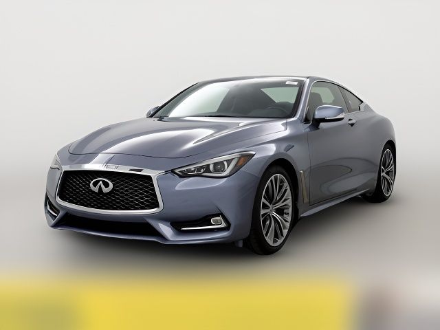 2017 INFINITI Q60 2.0T Premium