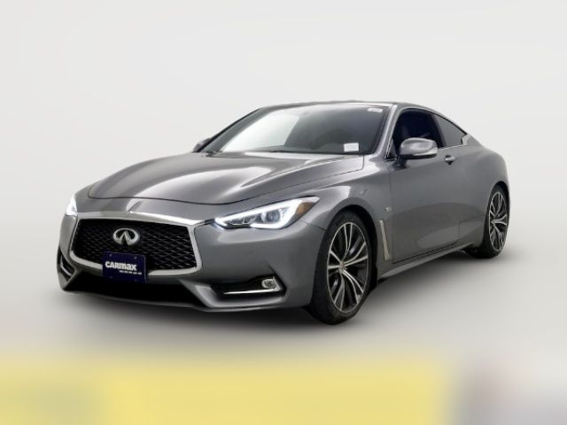 2017 INFINITI Q60 3.0T Premium