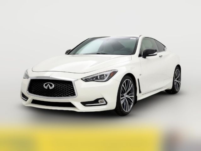 2017 INFINITI Q60 3.0T Premium