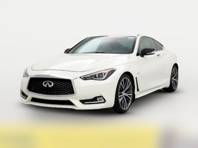 2017 INFINITI Q60 3.0T Premium