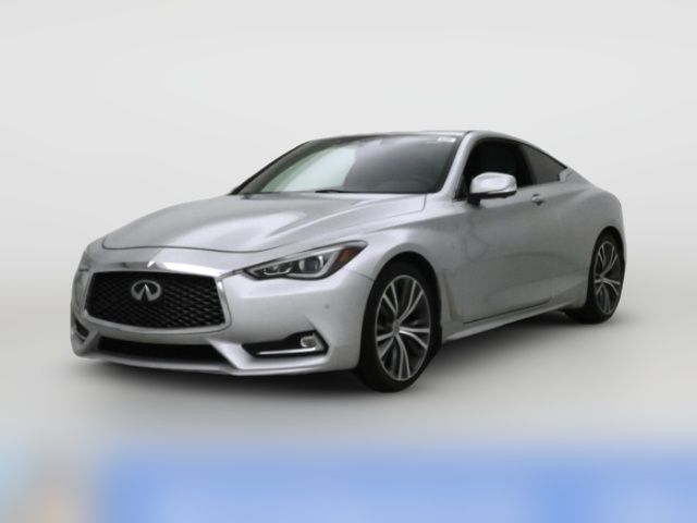 2017 INFINITI Q60 3.0T Premium