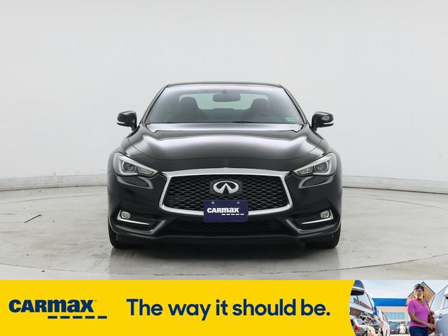 2017 INFINITI Q60 3.0T Premium