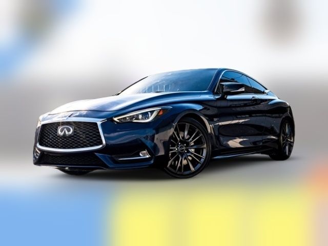 2017 INFINITI Q60 Sport