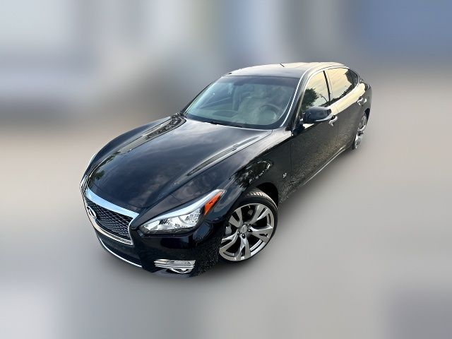 2017 INFINITI Q70L 3.7