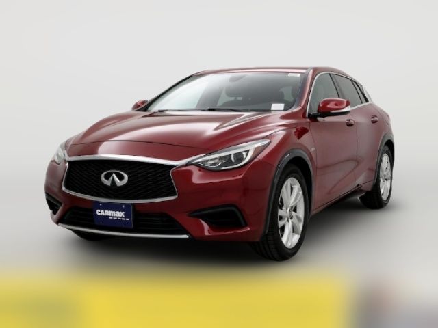 2017 INFINITI QX30 Base