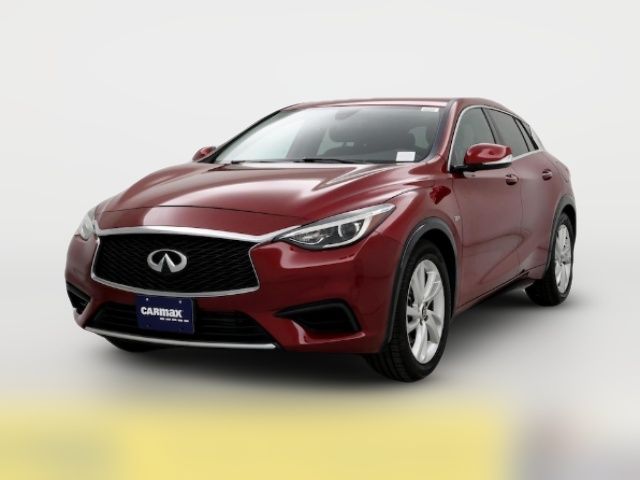 2017 INFINITI QX30 Base