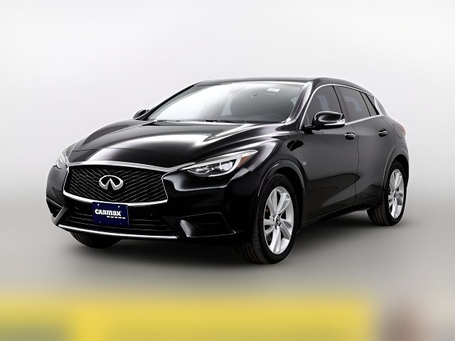 2017 INFINITI QX30 Base