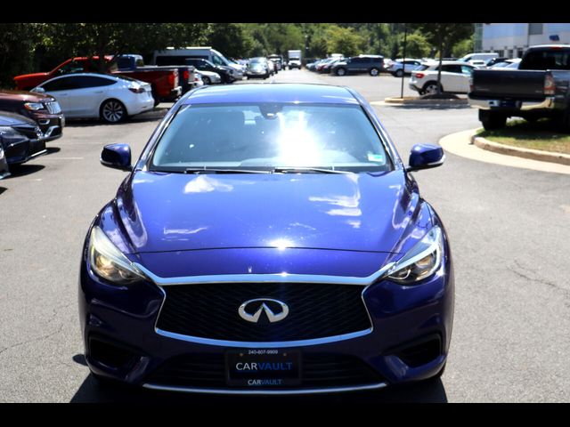 2017 INFINITI QX30 Base