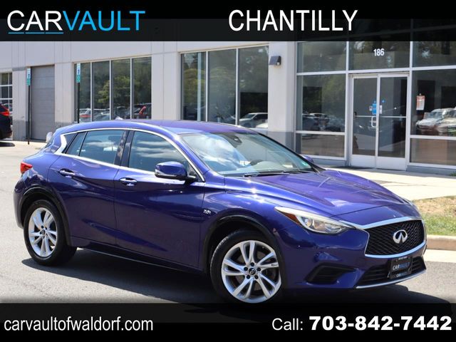 2017 INFINITI QX30 Base