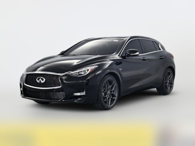 2017 INFINITI QX30 Sport