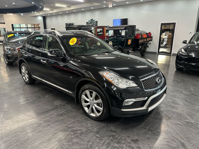 2017 INFINITI QX50 Base