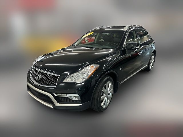 2017 INFINITI QX50 Base