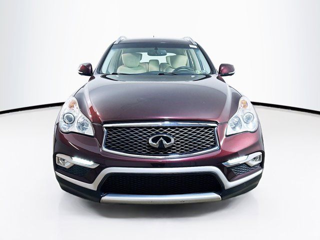 2017 INFINITI QX50 Base