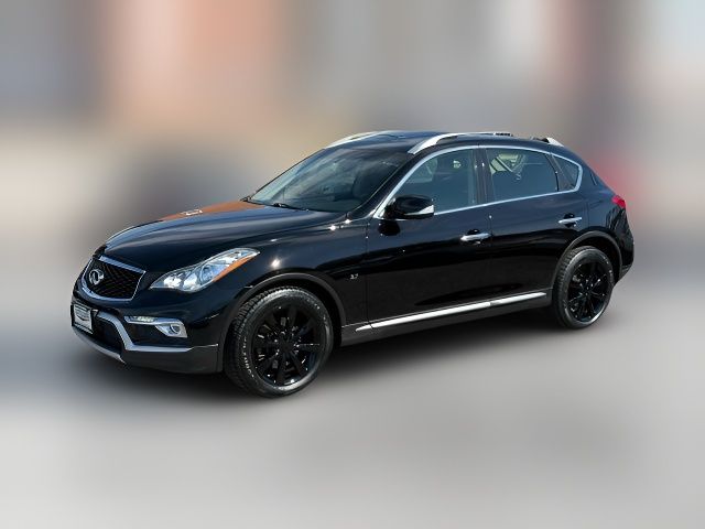 2017 INFINITI QX50 Base