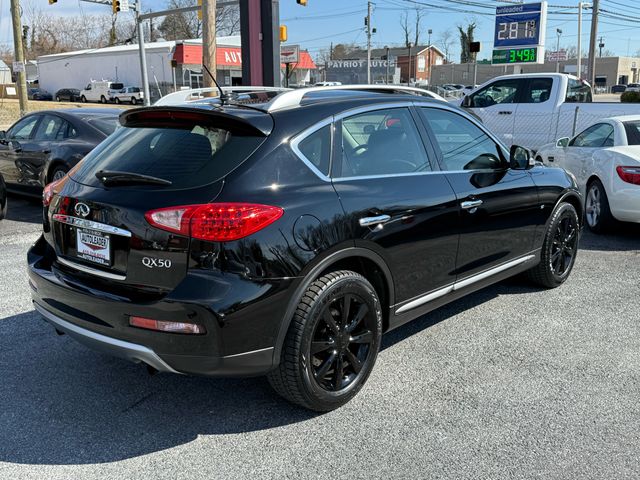 2017 INFINITI QX50 Base