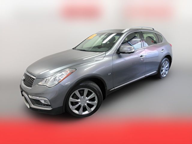 2017 INFINITI QX50 Base