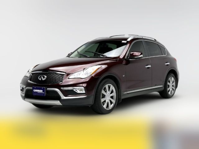 2017 INFINITI QX50 Base