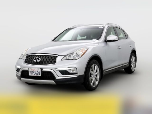 2017 INFINITI QX50 Base