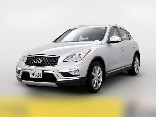 2017 INFINITI QX50 Base