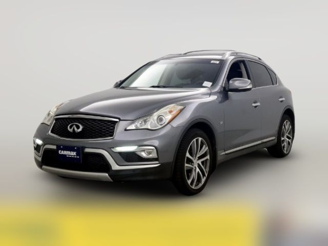 2017 INFINITI QX50 Base