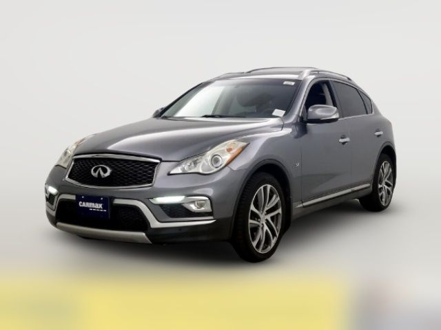 2017 INFINITI QX50 Base