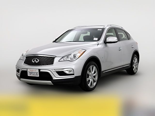 2017 INFINITI QX50 Base