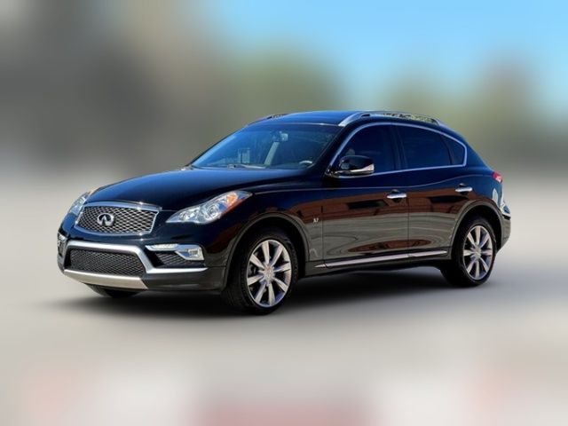 2017 INFINITI QX50 Base